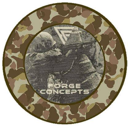 Forge Concepts Holster Leg Strap - Angler's Pro Tackle & Outdoors