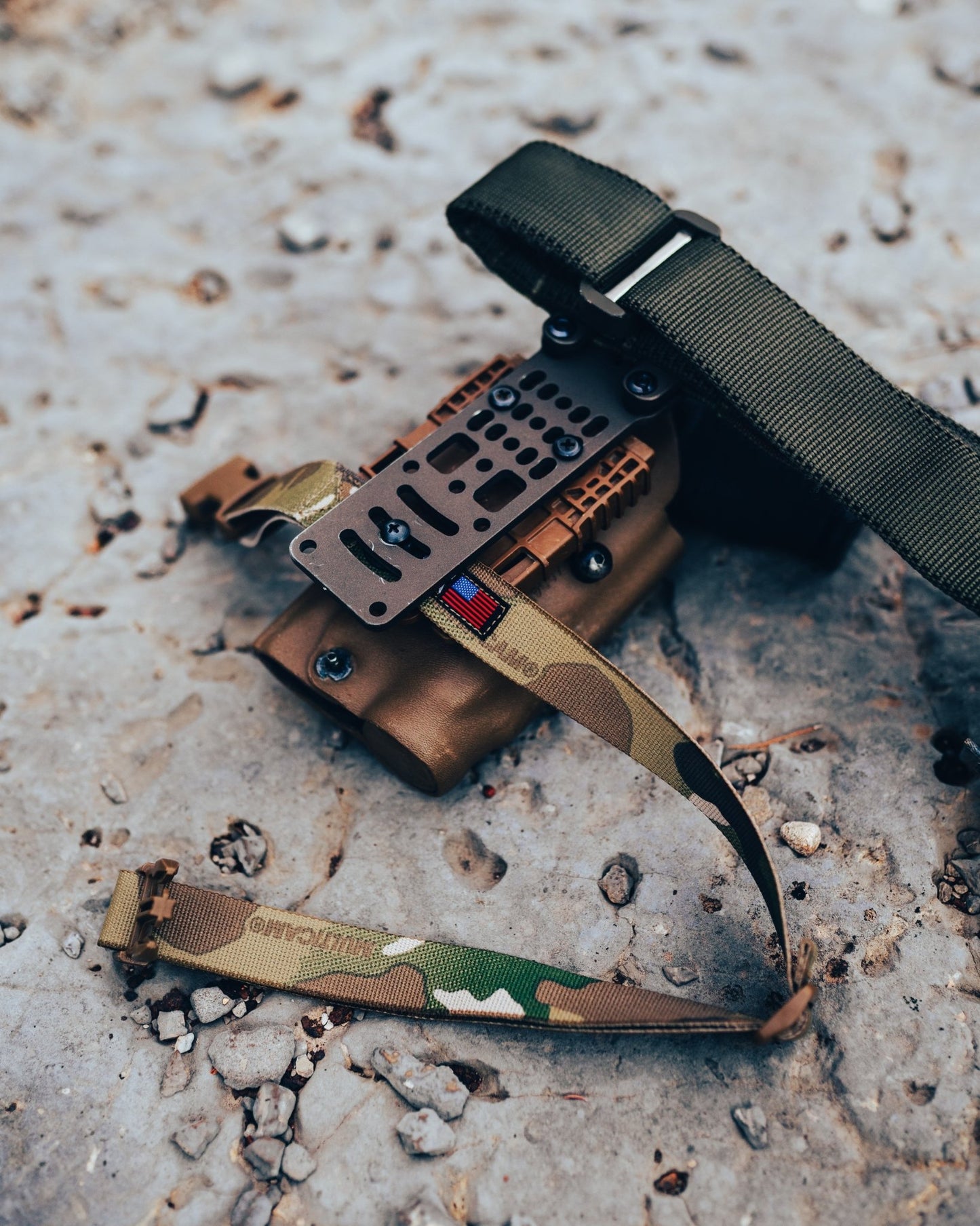 Forge Concepts Holster Leg Strap - Angler's Pro Tackle & Outdoors