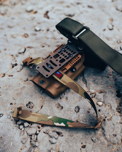 Forge Concepts Holster Leg Strap - Angler's Pro Tackle & Outdoors