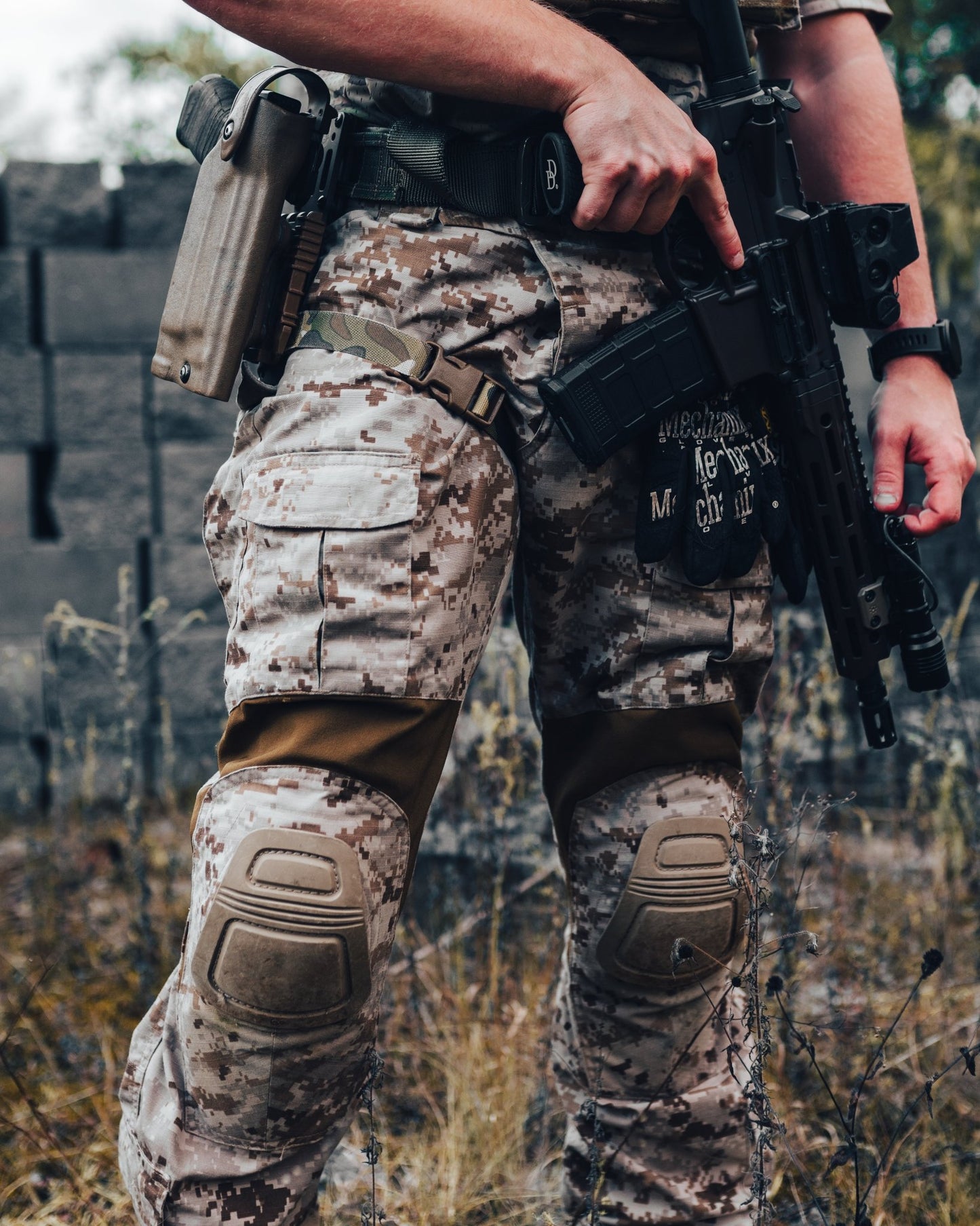 Forge Concepts Holster Leg Strap - Angler's Pro Tackle & Outdoors