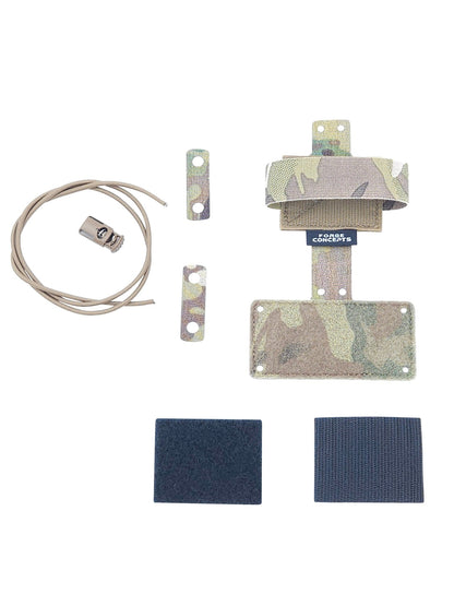 Forge Concepts Night Vision Battery Pack Retainer - Angler's Pro Tackle & Outdoors