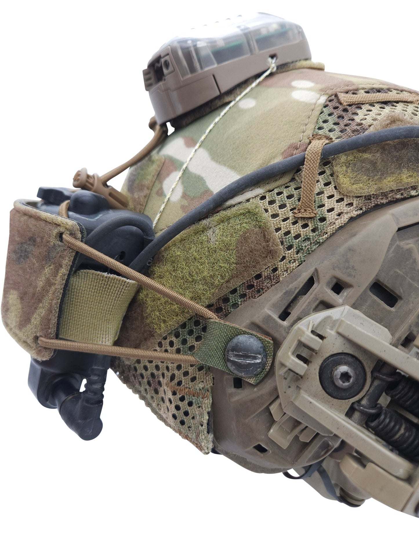 Forge Concepts Night Vision Battery Pack Retainer - Angler's Pro Tackle & Outdoors