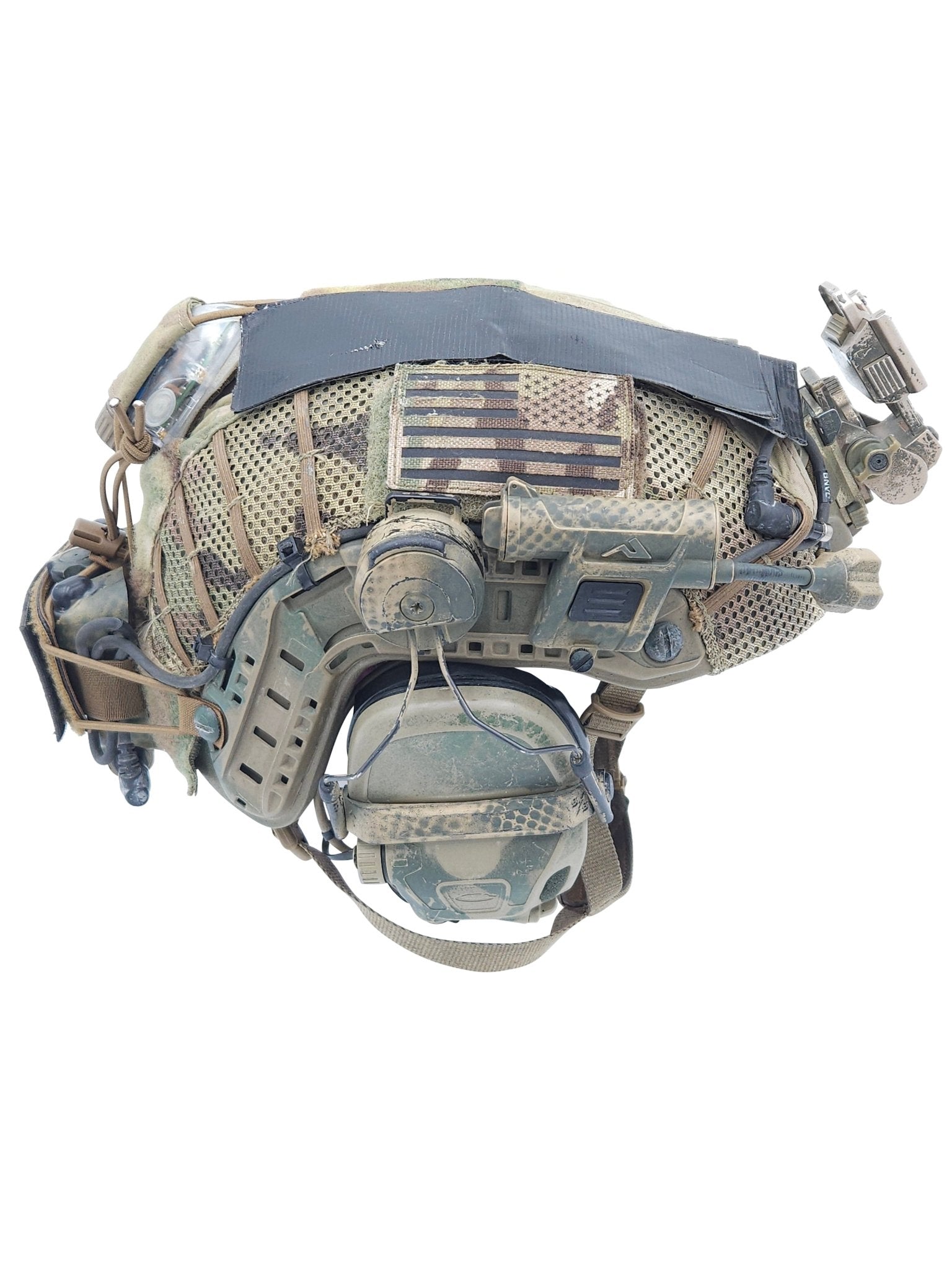 Forge Concepts Night Vision Battery Pack Retainer - Angler's Pro Tackle & Outdoors