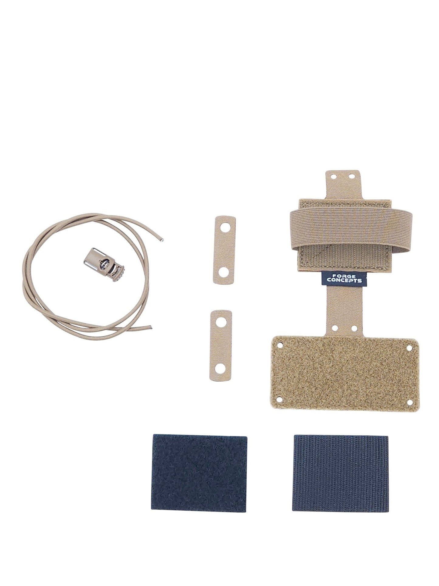 Forge Concepts Night Vision Battery Pack Retainer - Angler's Pro Tackle & Outdoors