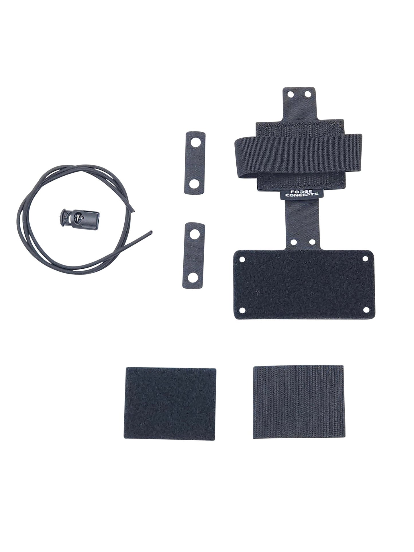 Forge Concepts Night Vision Battery Pack Retainer - Angler's Pro Tackle & Outdoors