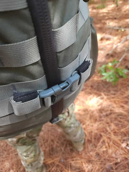 Forge Concepts Ruck Strap Keepers - Angler's Pro Tackle & Outdoors
