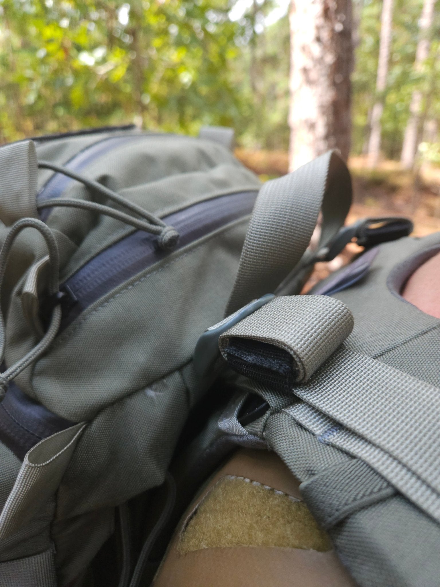 Forge Concepts Ruck Strap Keepers - Angler's Pro Tackle & Outdoors