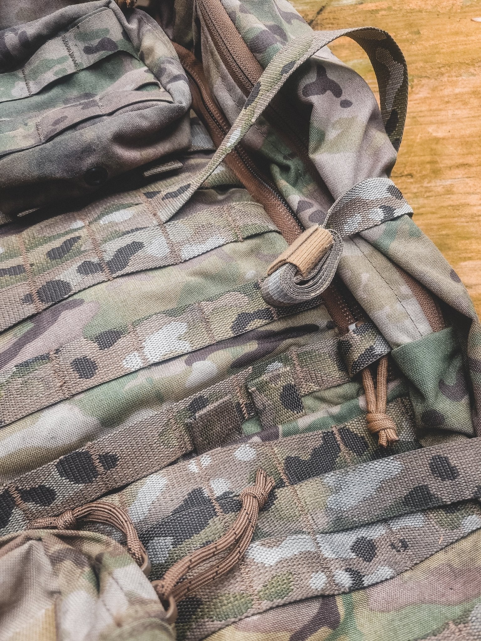 Forge Concepts Ruck Strap Keepers - Angler's Pro Tackle & Outdoors