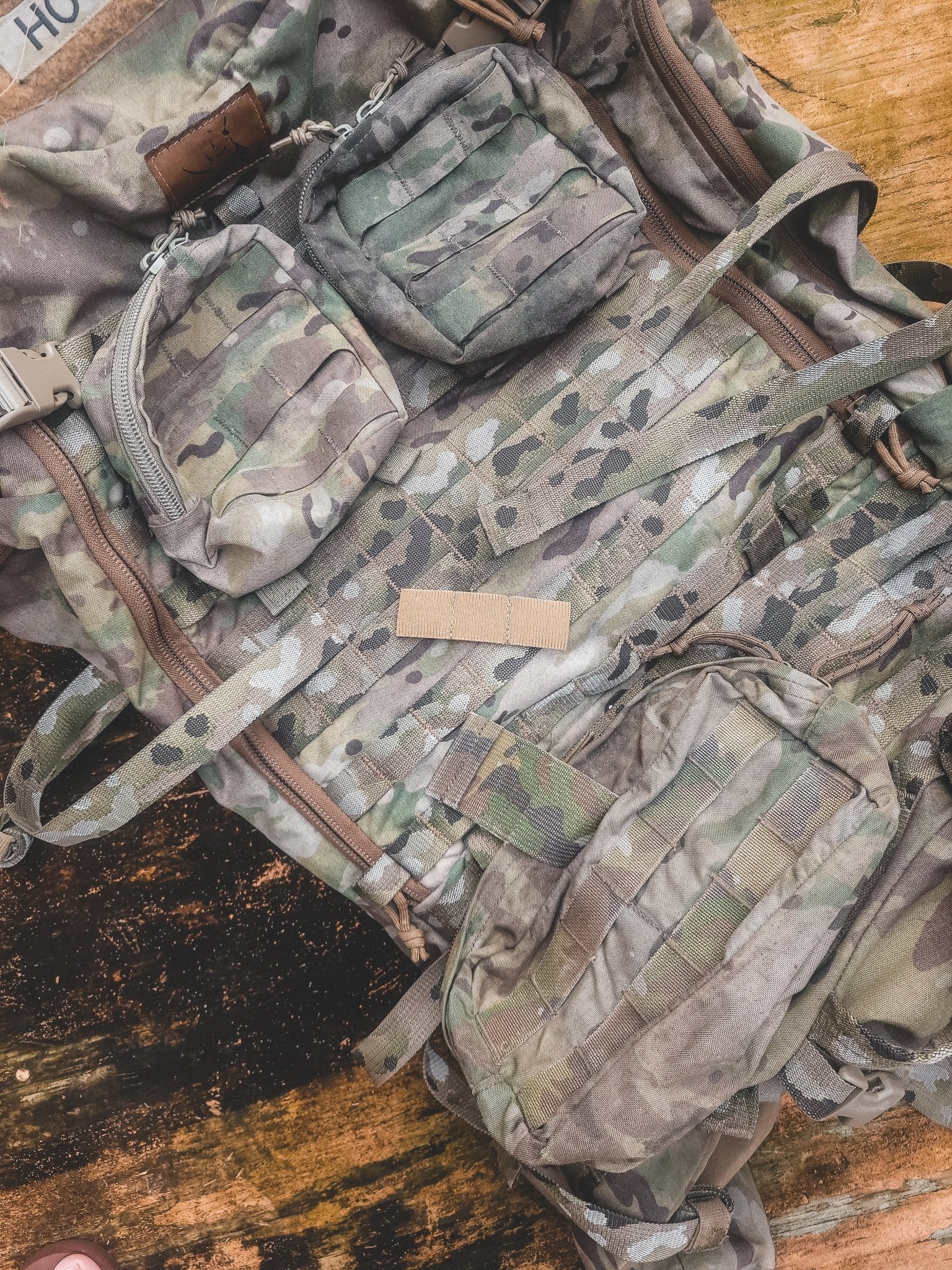 Forge Concepts Ruck Strap Keepers - Angler's Pro Tackle & Outdoors