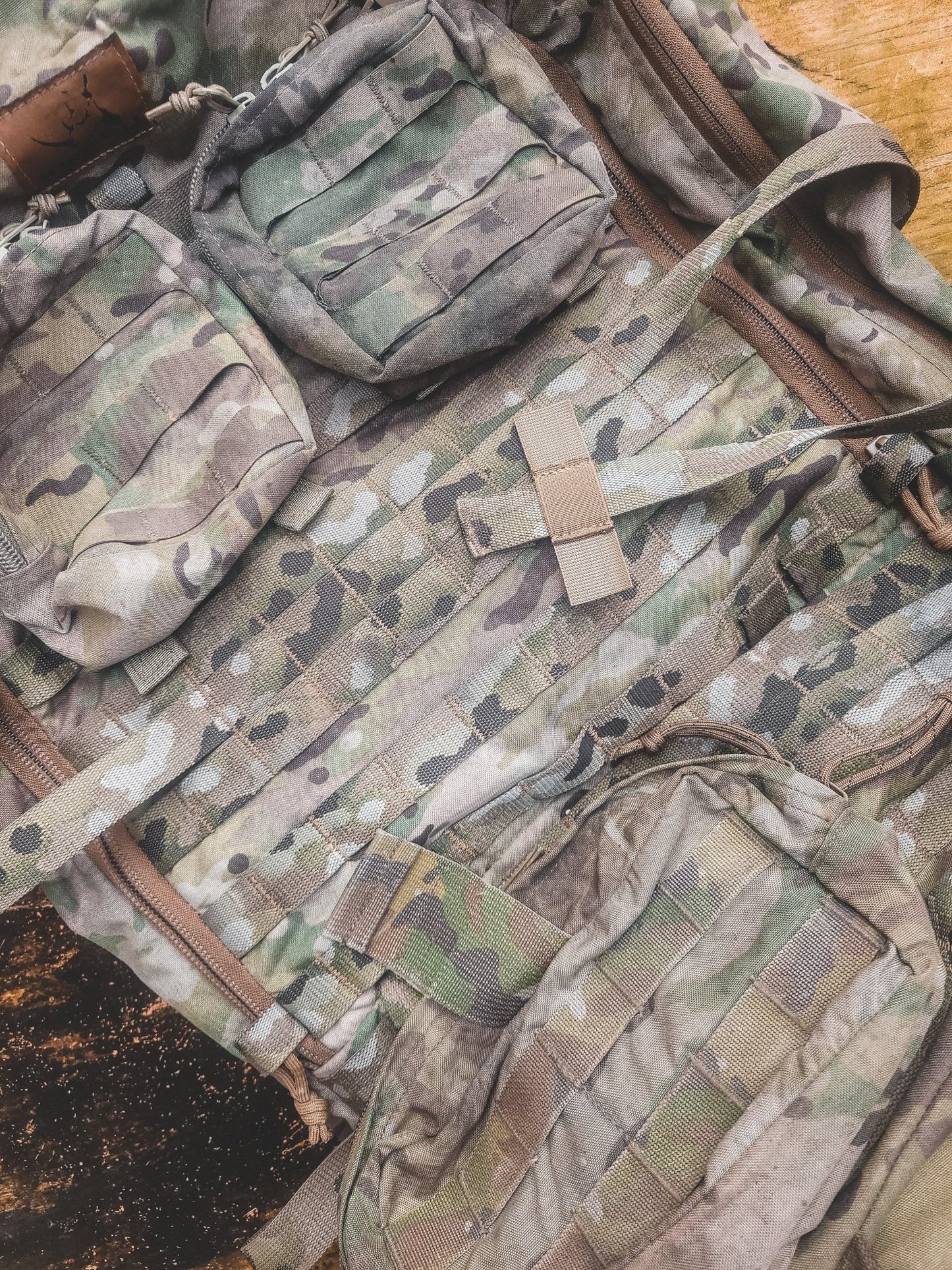 Forge Concepts Ruck Strap Keepers - Angler's Pro Tackle & Outdoors