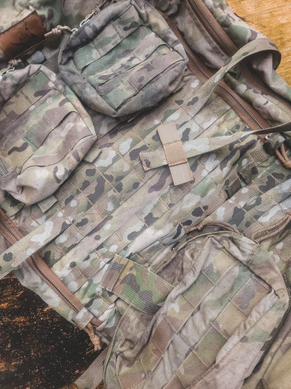 Forge Concepts Ruck Strap Keepers - Angler's Pro Tackle & Outdoors
