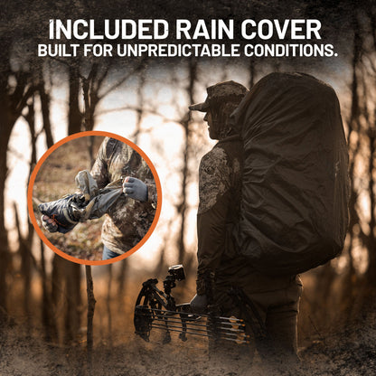 Forge Creek Hunting Expedition Pack