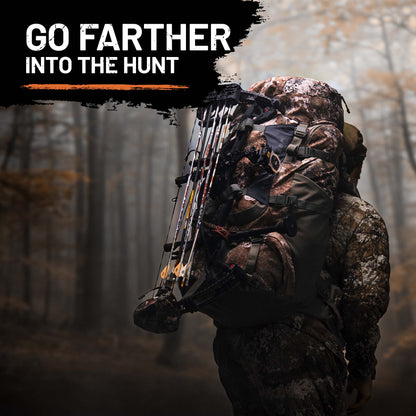 Forge Creek Hunting Expedition Pack
