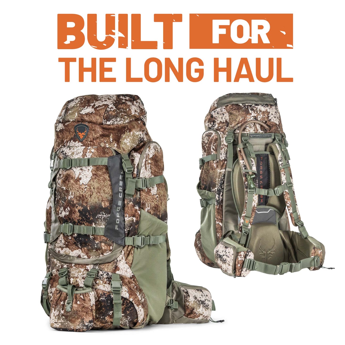 Forge Creek Hunting Expedition Pack