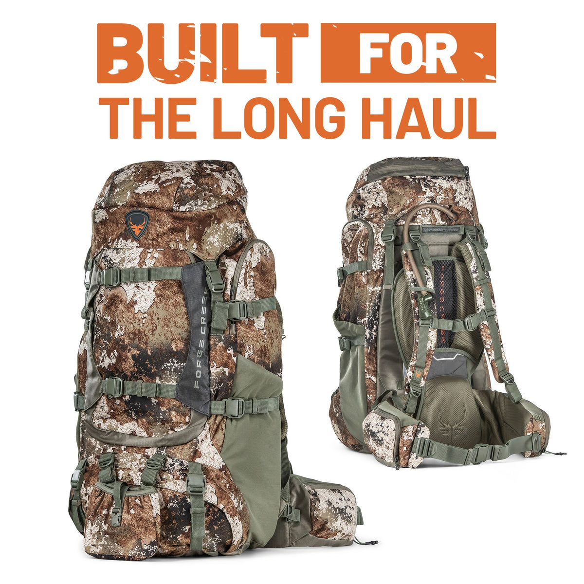 Forge Creek Hunting Expedition Pack