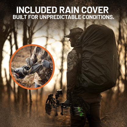 Forge Creek Hunting Expedition Pack