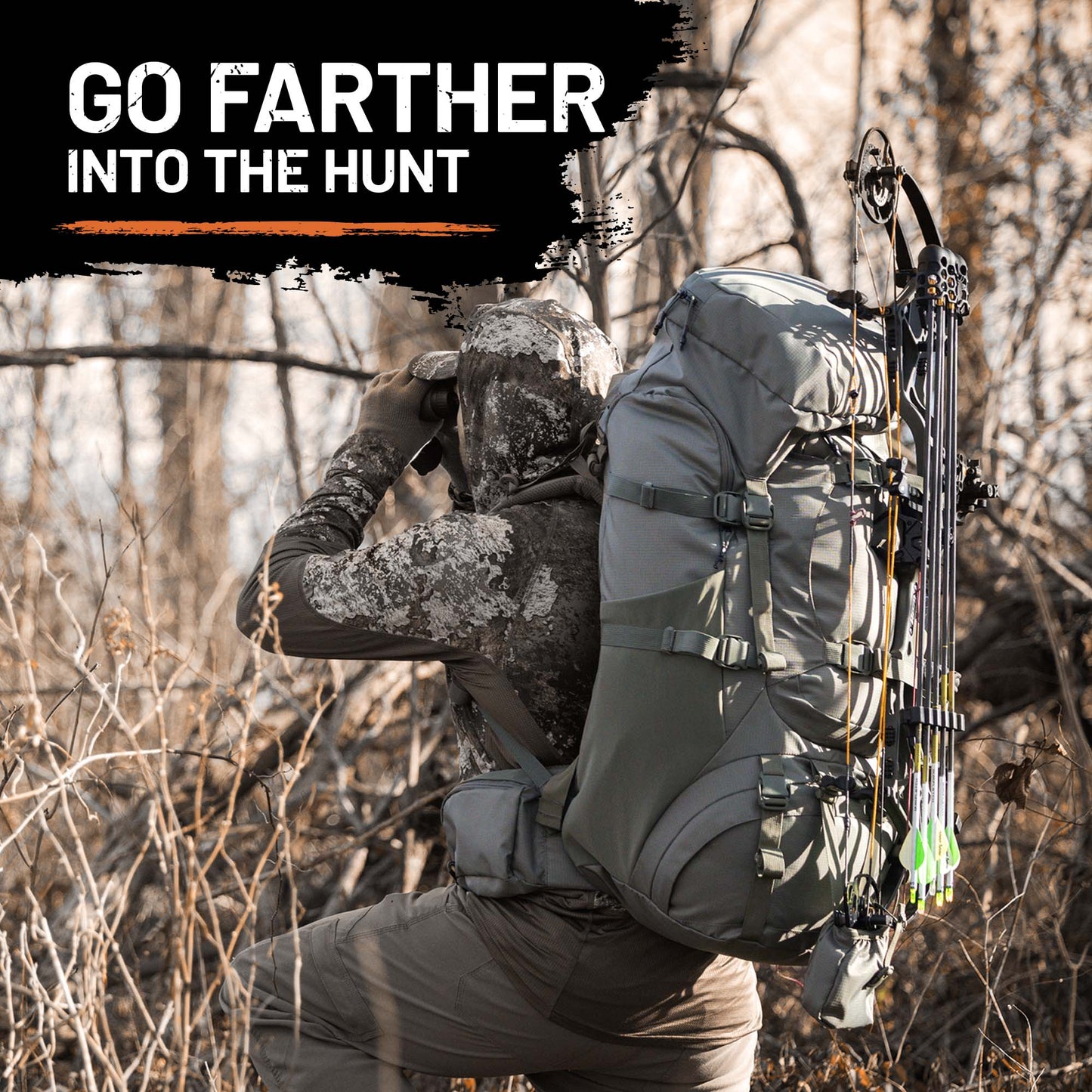 Forge Creek Hunting Expedition Pack