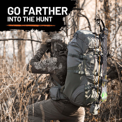 Forge Creek Hunting Expedition Pack