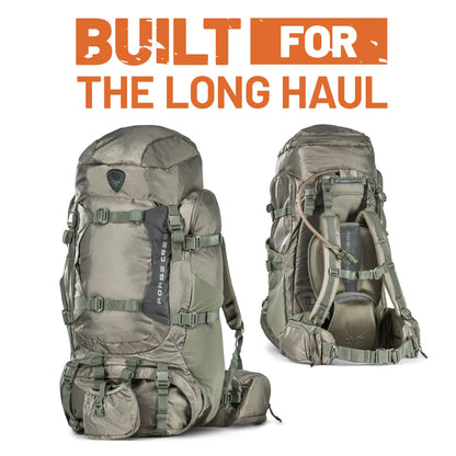 Forge Creek Hunting Expedition Pack