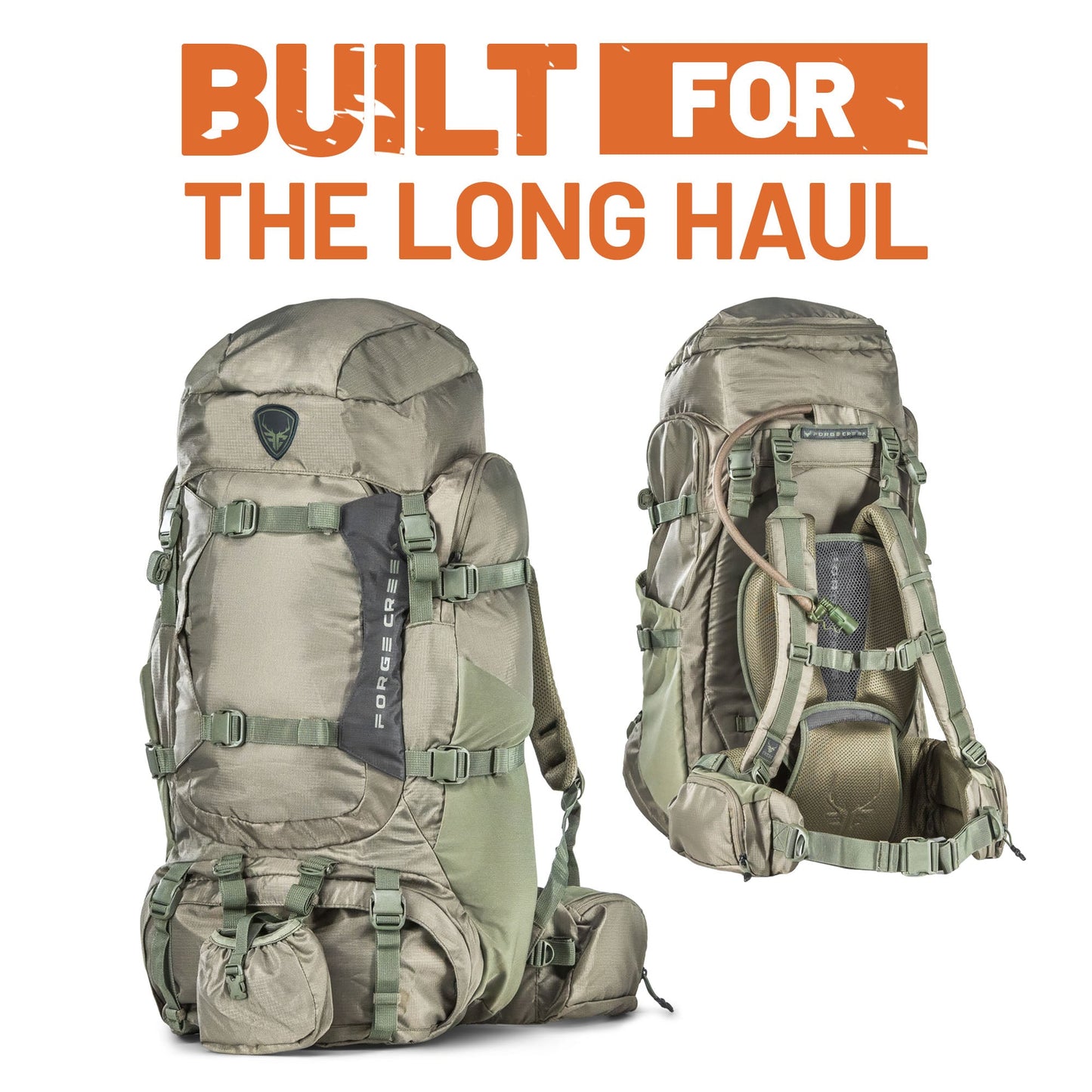 Forge Creek Hunting Expedition Pack