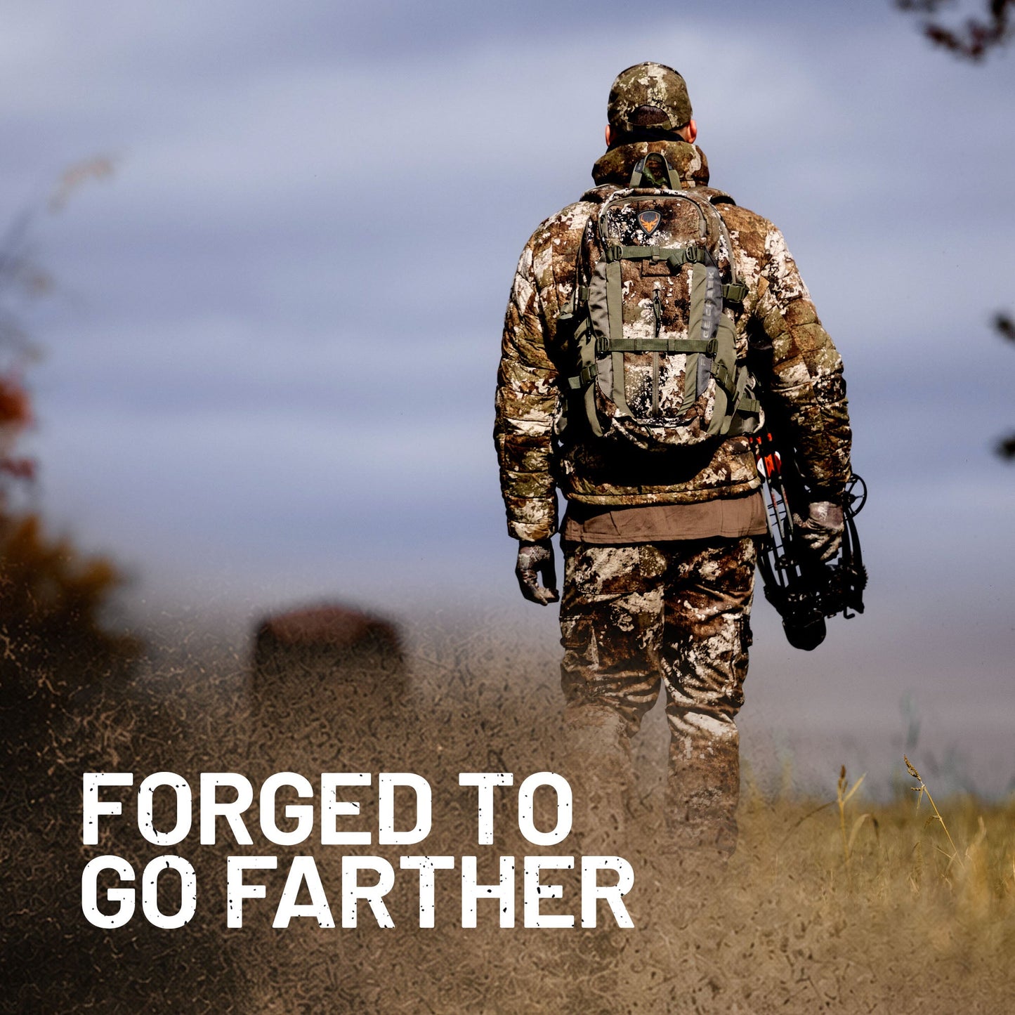 Forge Creek Hunting Icon Pro Day Pack