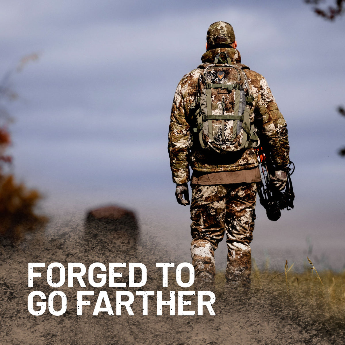 Forge Creek Hunting Icon Pro Day Pack