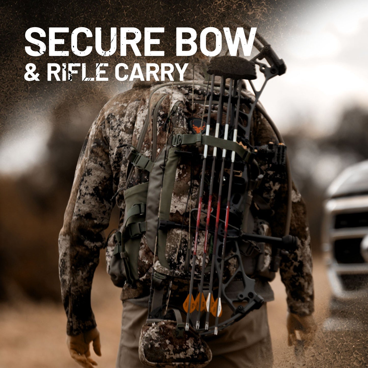 Forge Creek Hunting Icon Pro Day Pack