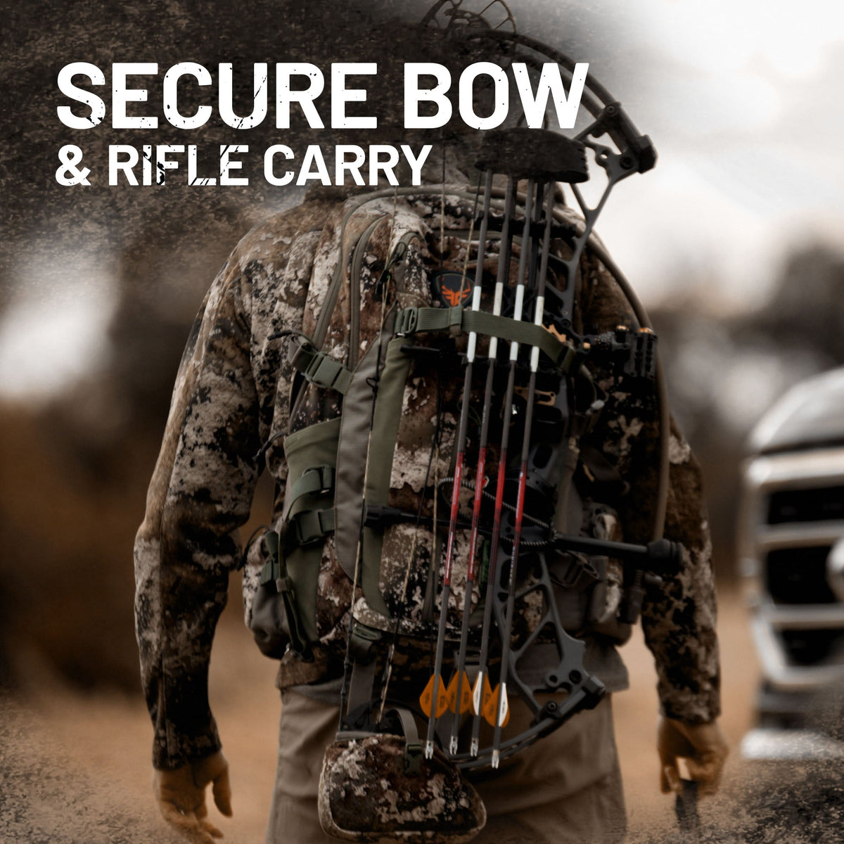 Forge Creek Hunting Icon Pro Day Pack