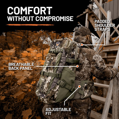 Forge Creek Hunting Icon Pro Day Pack