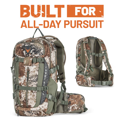 Forge Creek Hunting Icon Pro Day Pack