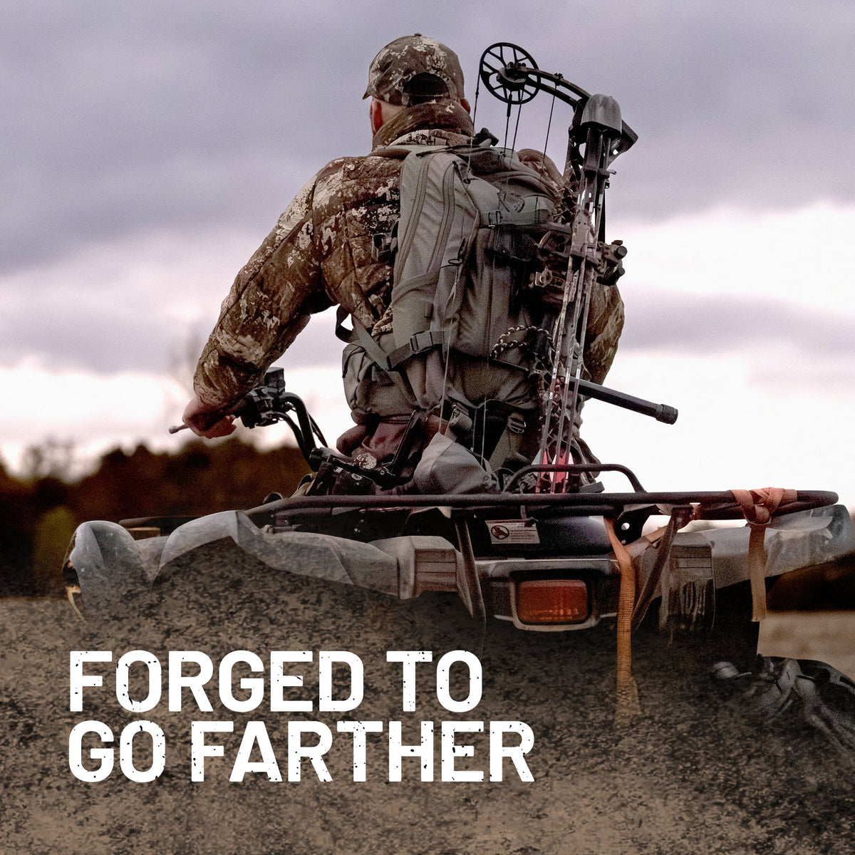 Forge Creek Hunting Icon Pro Day Pack