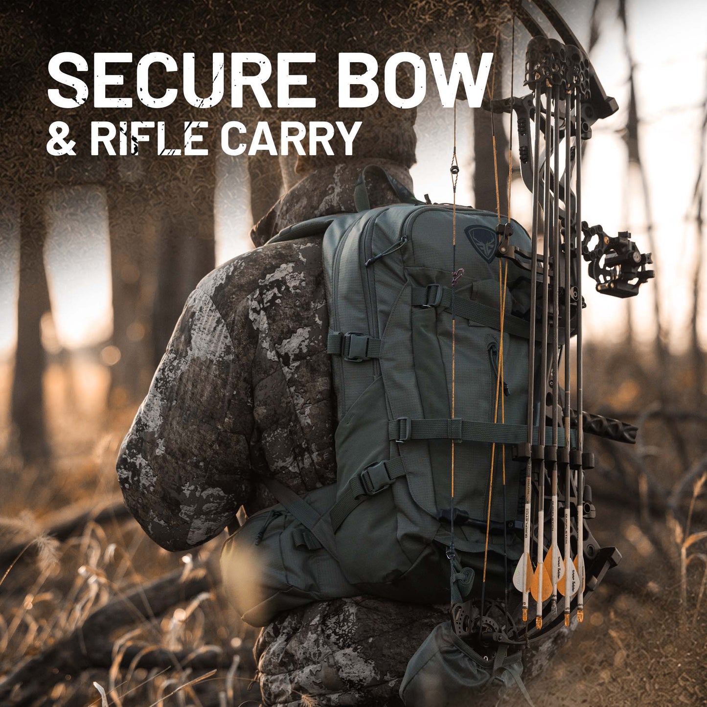 Forge Creek Hunting Icon Pro Day Pack