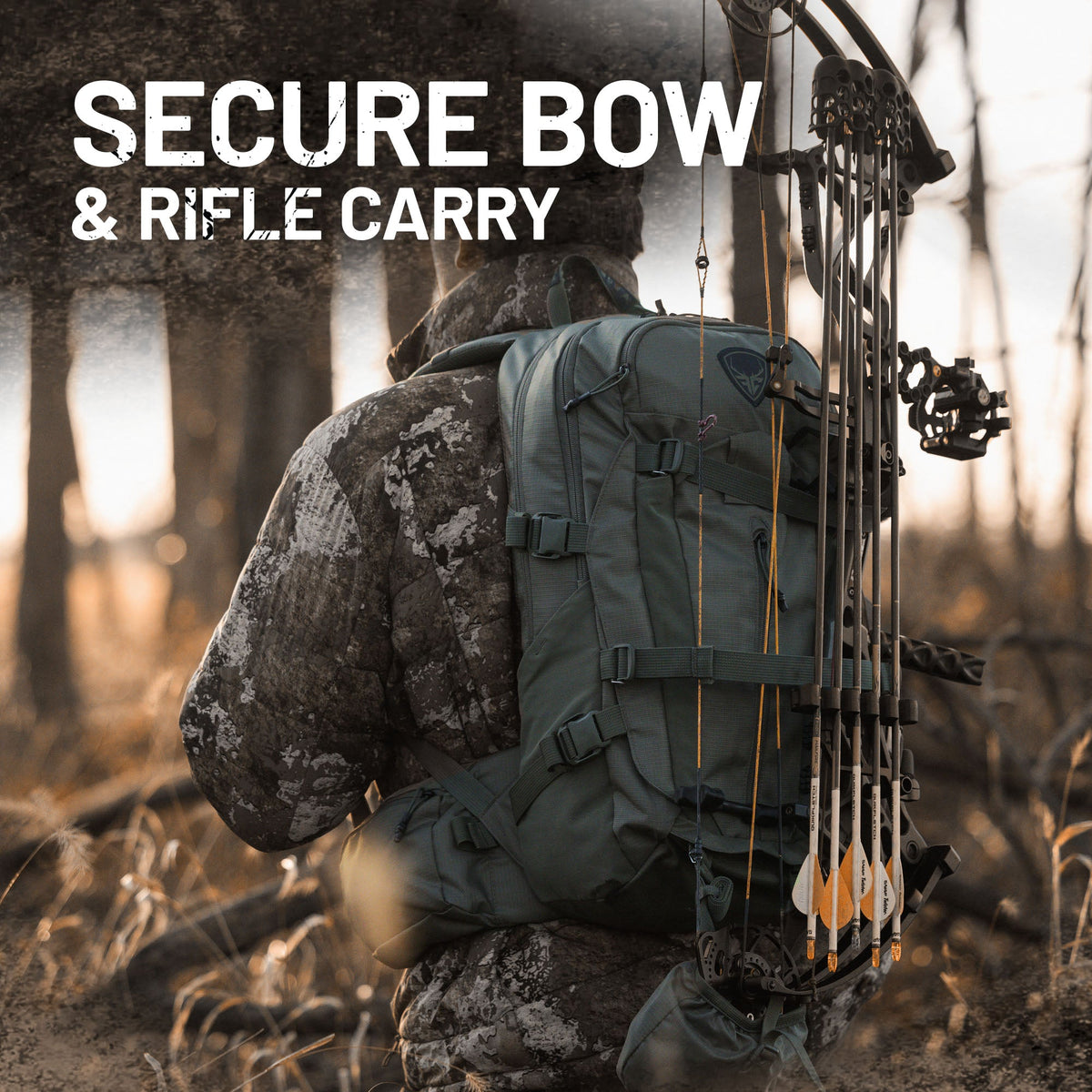 Forge Creek Hunting Icon Pro Day Pack