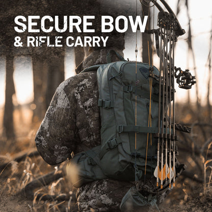 Forge Creek Hunting Icon Pro Day Pack