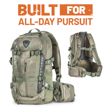 Forge Creek Hunting Icon Pro Day Pack