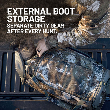 Forge Creek Hunting Icon Pro Gear Bag