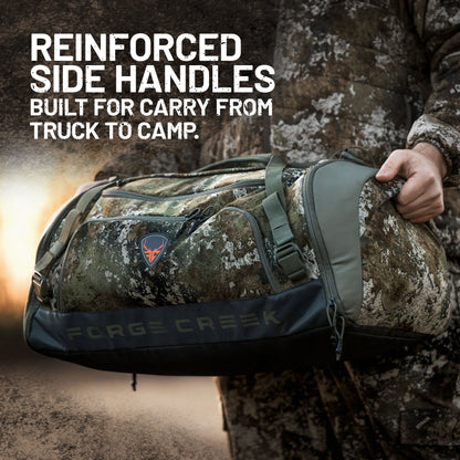 Forge Creek Hunting Icon Pro Gear Bag