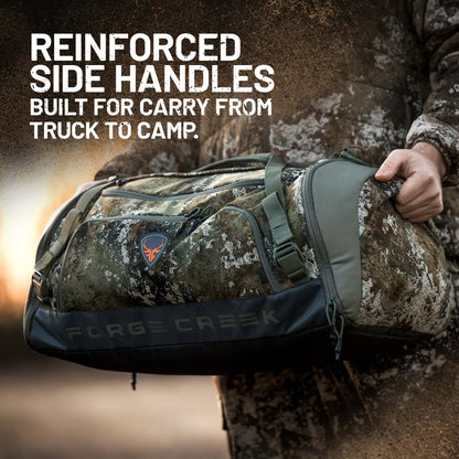 Forge Creek Hunting Icon Pro Gear Bag