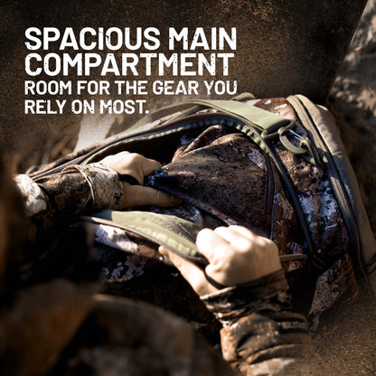 Forge Creek Hunting Icon Pro Gear Bag