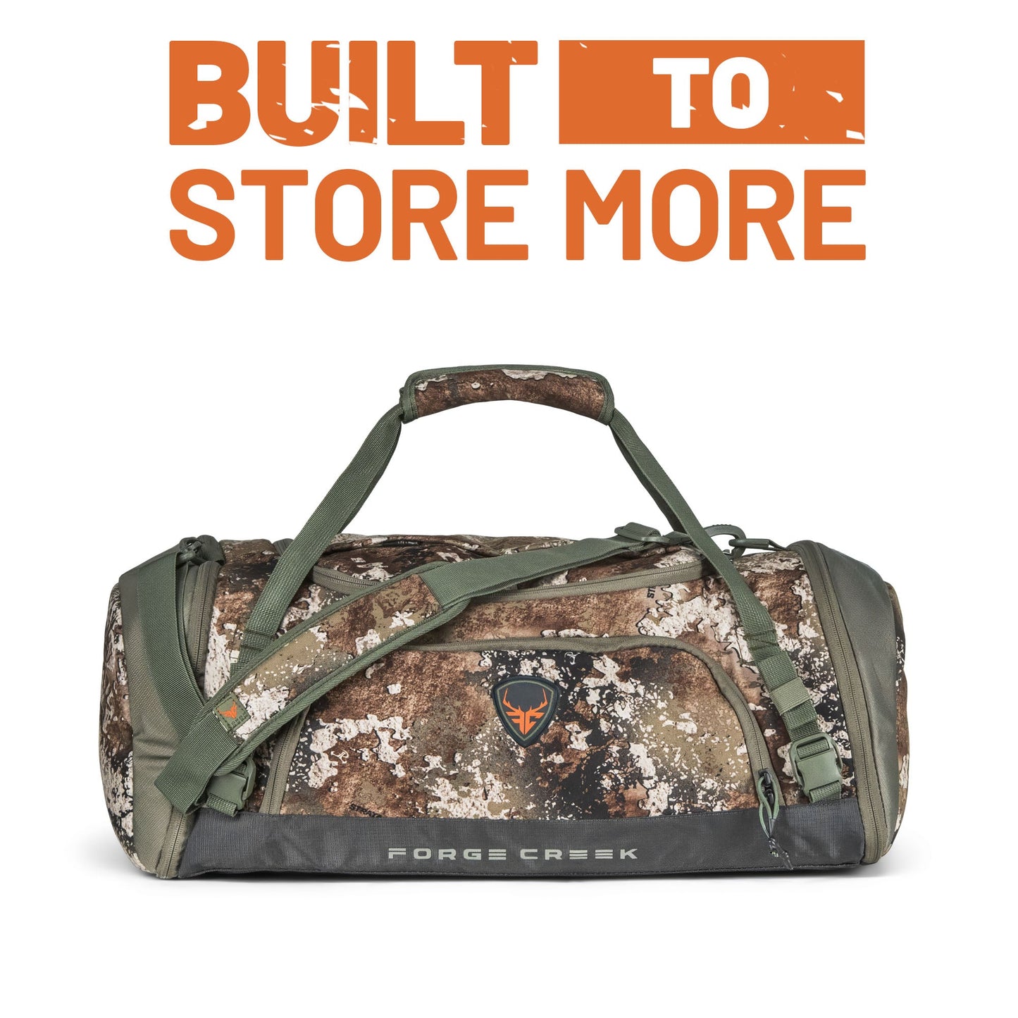 Forge Creek Hunting Icon Pro Gear Bag