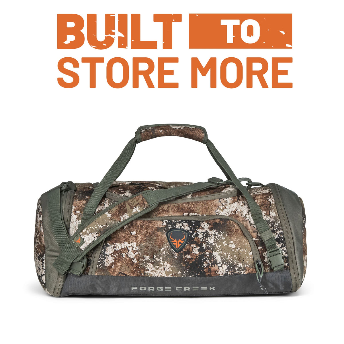 Forge Creek Hunting Icon Pro Gear Bag