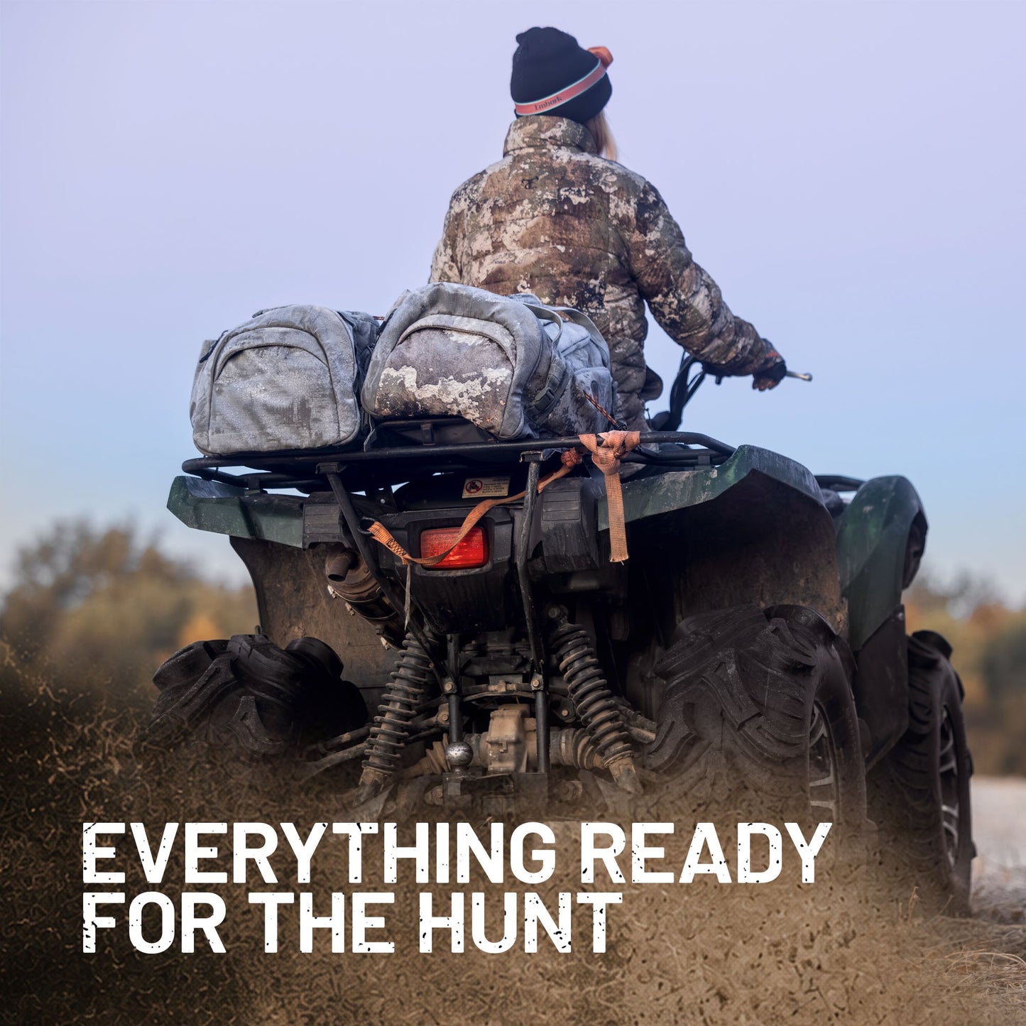 Forge Creek Hunting Icon Pro Gear Bag