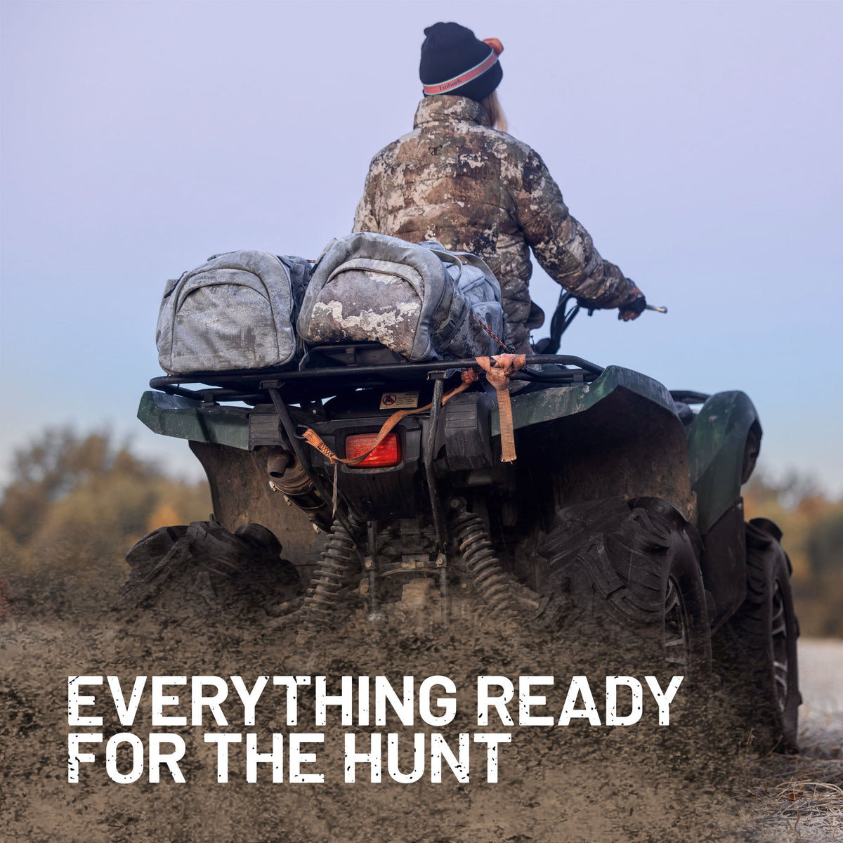 Forge Creek Hunting Icon Pro Gear Bag