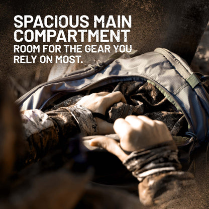 Forge Creek Hunting Icon Pro Gear Bag