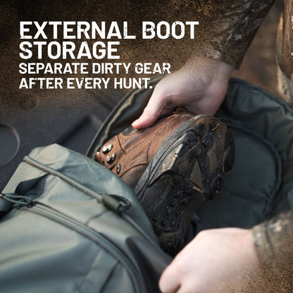 Forge Creek Hunting Icon Pro Gear Bag