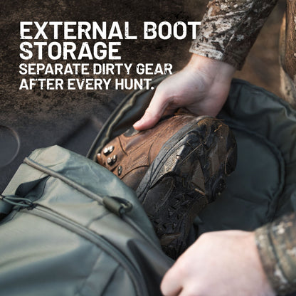 Forge Creek Hunting Icon Pro Gear Bag