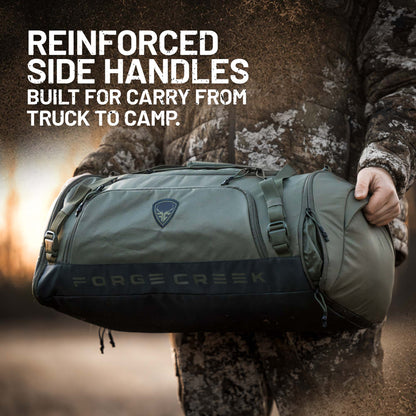 Forge Creek Hunting Icon Pro Gear Bag