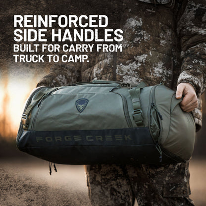 Forge Creek Hunting Icon Pro Gear Bag