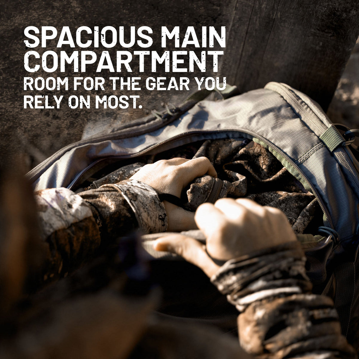 Forge Creek Hunting Icon Pro Gear Bag