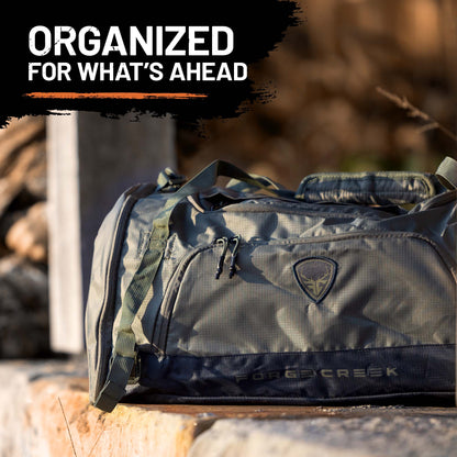 Forge Creek Hunting Icon Pro Gear Bag